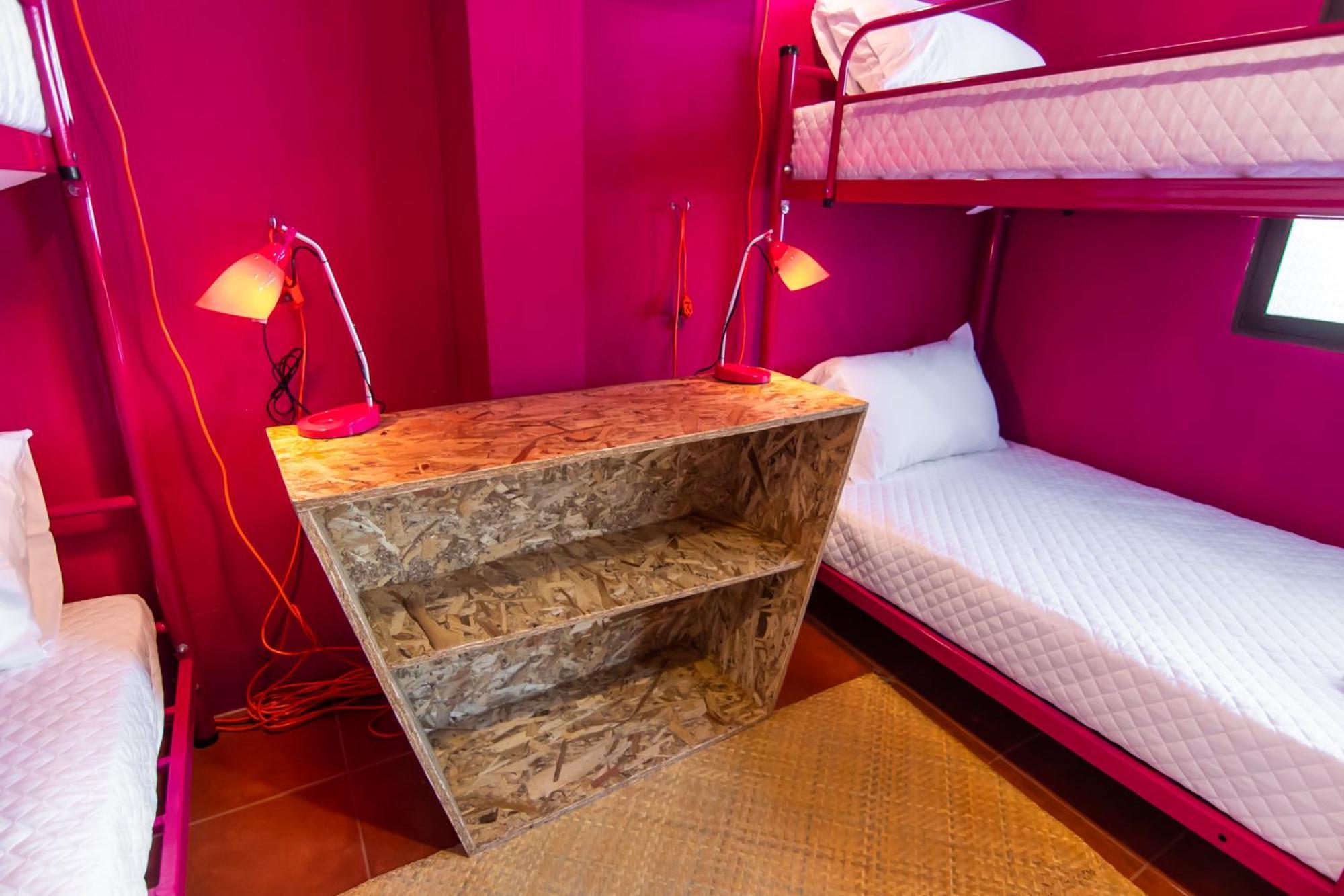 Why Not Hotel Antigua Zimmer foto