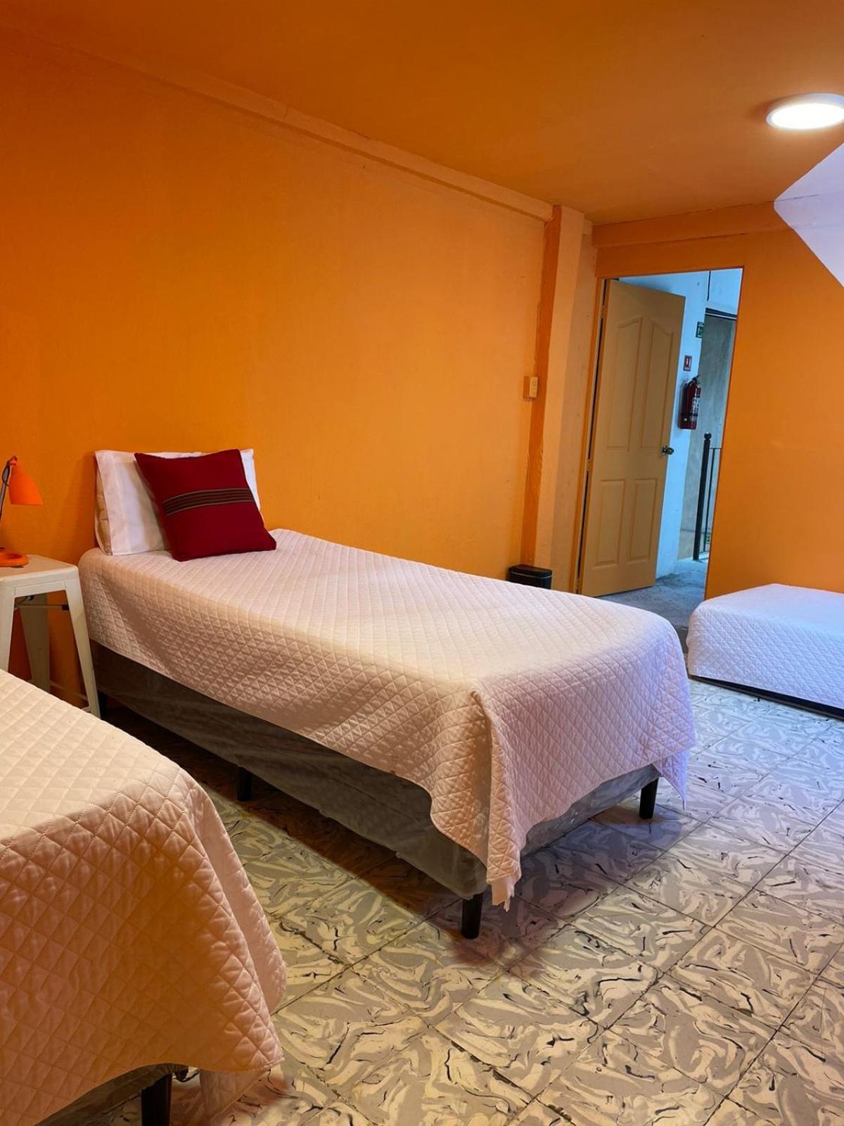 Why Not Hotel Antigua Zimmer foto