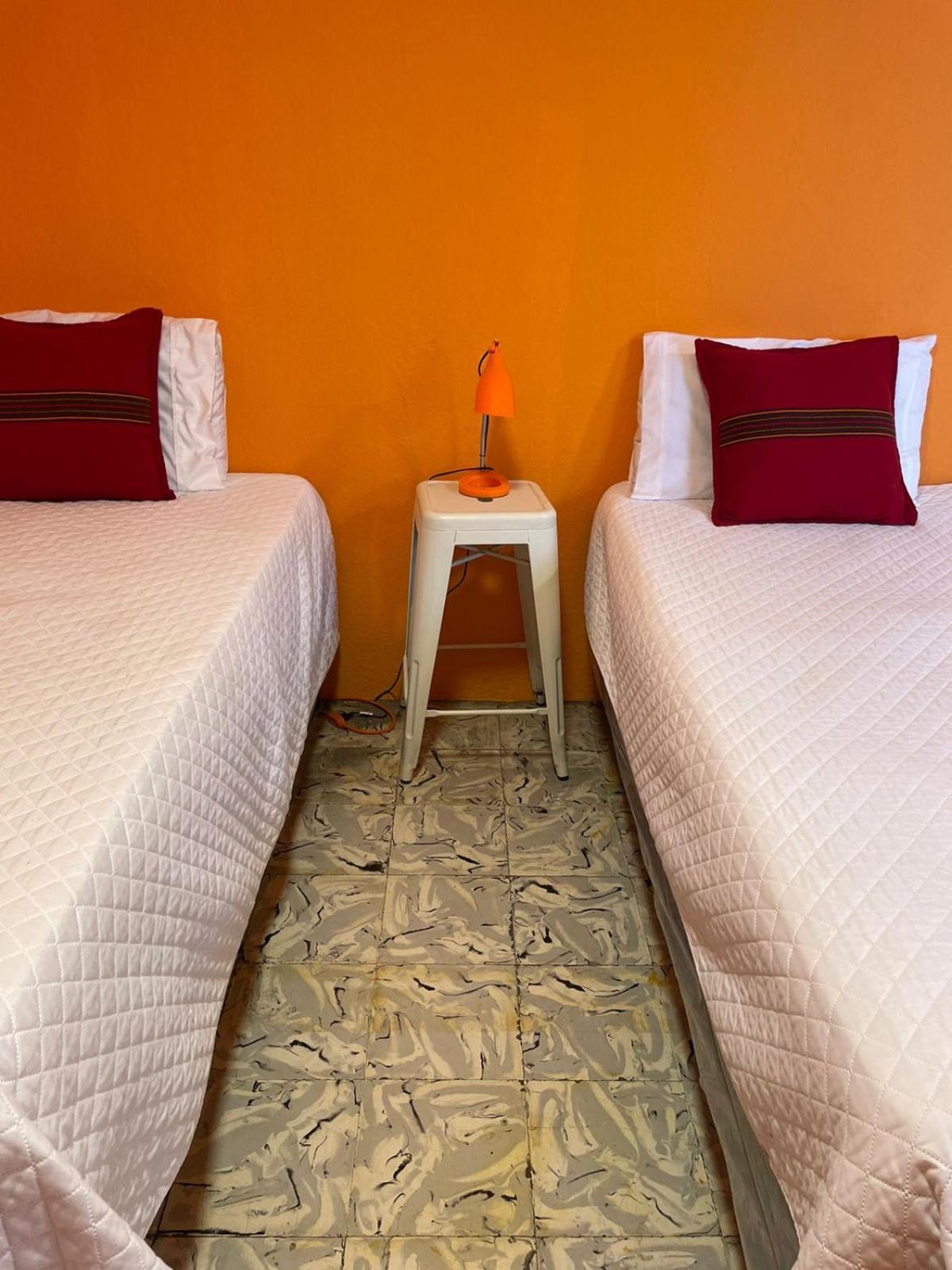 Why Not Hotel Antigua Zimmer foto
